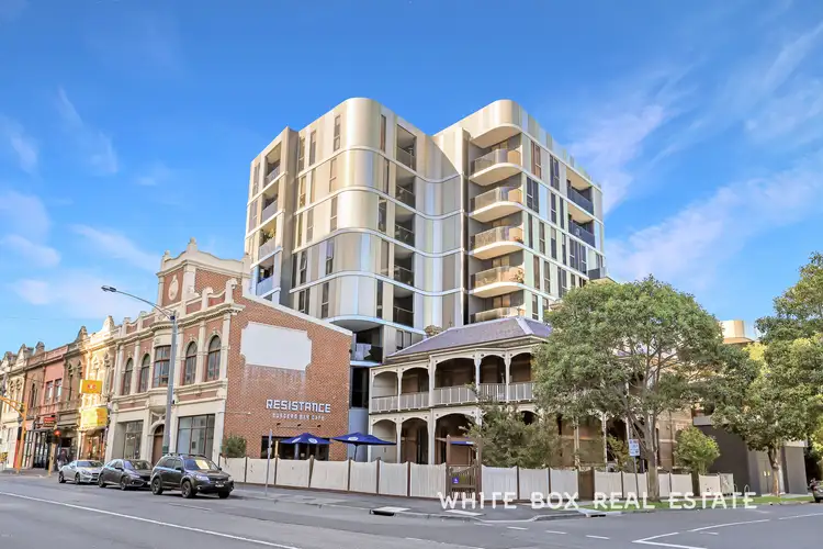 Main view of Homely apartment listing, 107/1A Launder Street, Hawthorn VIC 3122