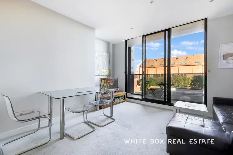 Second view of Homely apartment listing, 107/1A Launder Street, Hawthorn VIC 3122