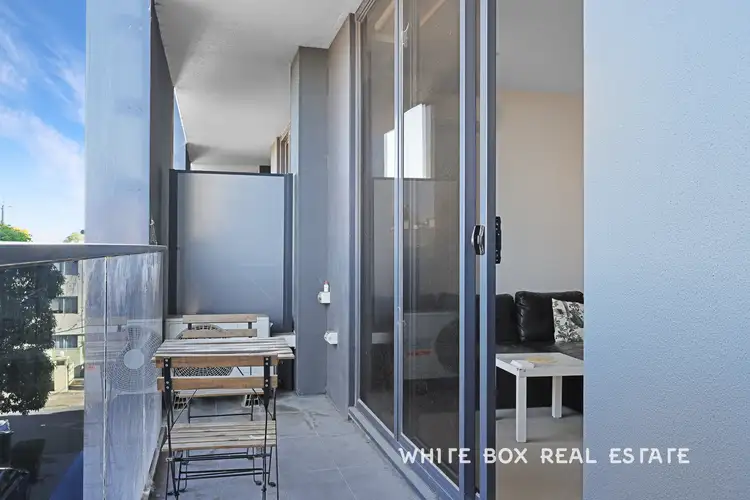 Sixth view of Homely apartment listing, 107/1A Launder Street, Hawthorn VIC 3122
