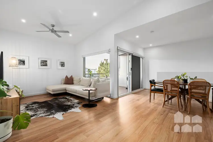 Second view of Homely townhouse listing, 13 Newman Drive, Footscray VIC 3011