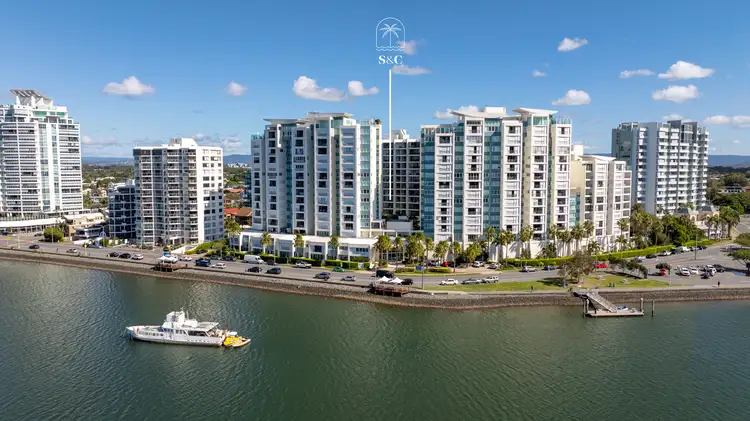 603/41 Labrador Street, Labrador QLD 4215