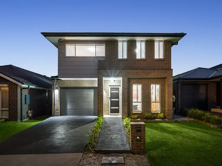 Main view of Homely house listing, 126 Sinclair Parade, Jordan Springs NSW 2747