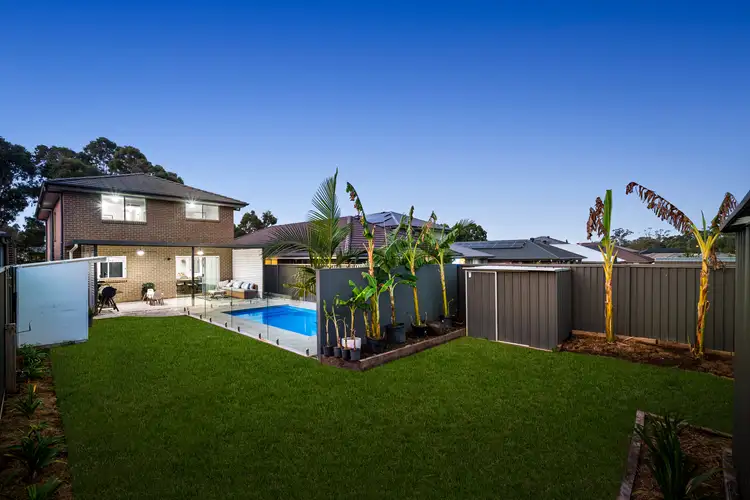Second view of Homely house listing, 126 Sinclair Parade, Jordan Springs NSW 2747
