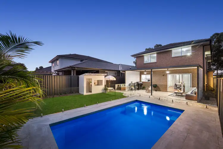 Third view of Homely house listing, 126 Sinclair Parade, Jordan Springs NSW 2747
