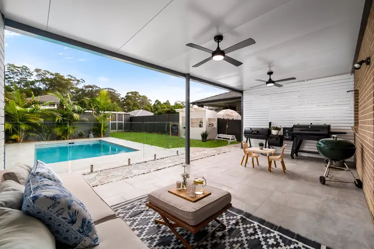 Fourth view of Homely house listing, 126 Sinclair Parade, Jordan Springs NSW 2747