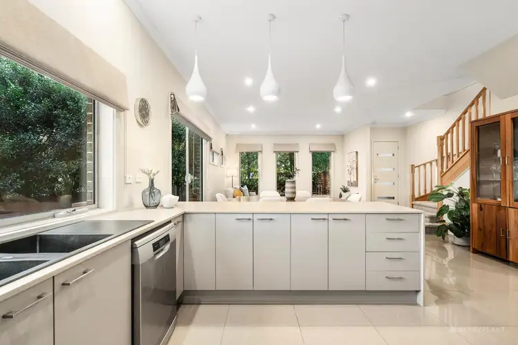 Second view of Homely house listing, 44 Carawatha Road, Doncaster VIC 3108