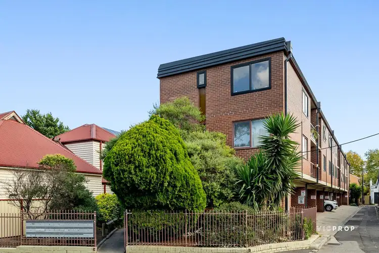 Main view of Homely apartment listing, 6/47 Railway Place West, Flemington VIC 3031