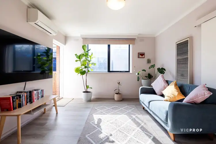 Second view of Homely apartment listing, 6/47 Railway Place West, Flemington VIC 3031