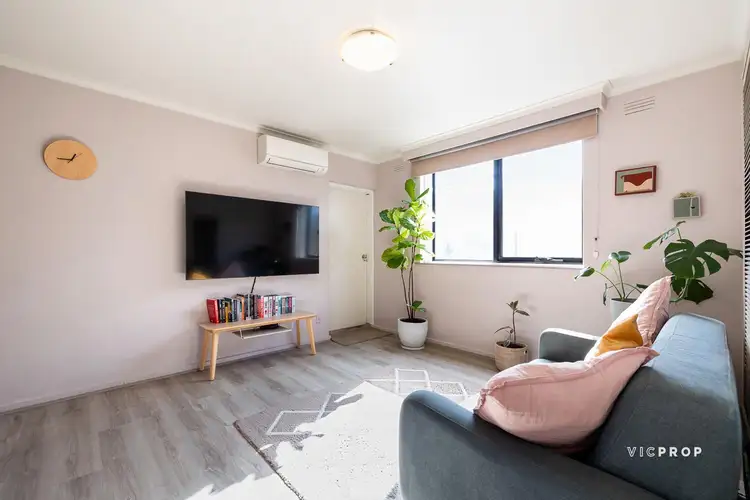 Third view of Homely apartment listing, 6/47 Railway Place West, Flemington VIC 3031