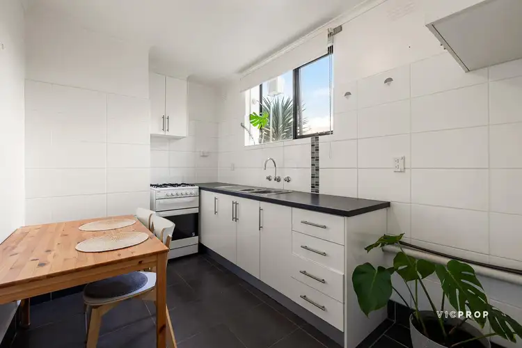 Fourth view of Homely apartment listing, 6/47 Railway Place West, Flemington VIC 3031