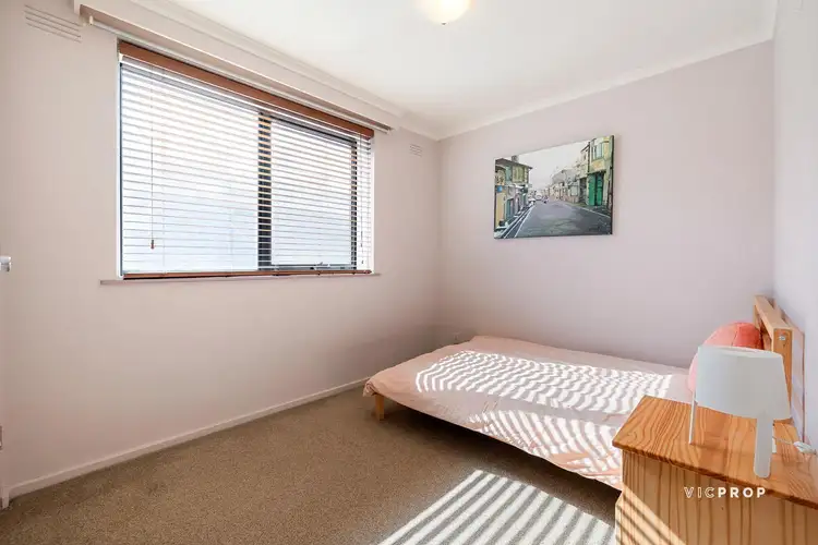 Fifth view of Homely apartment listing, 6/47 Railway Place West, Flemington VIC 3031