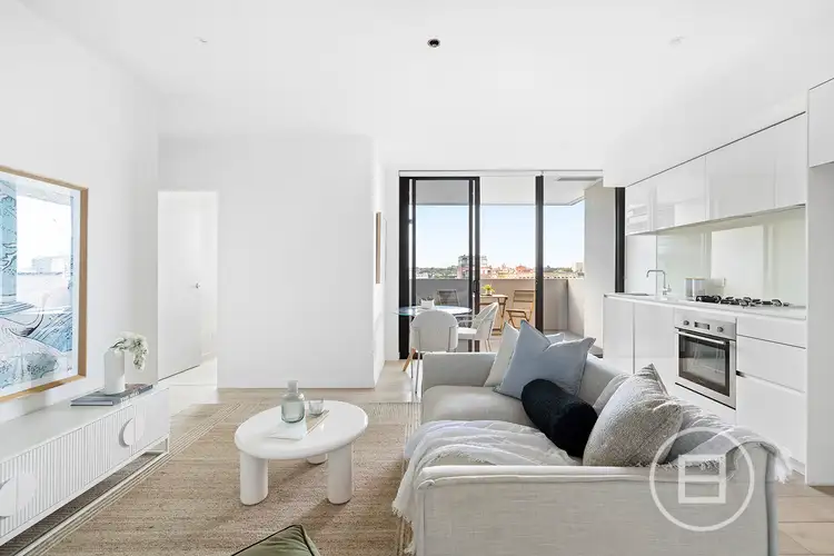 Second view of Homely apartment listing, 714/31 Grattan Street, Prahran VIC 3181