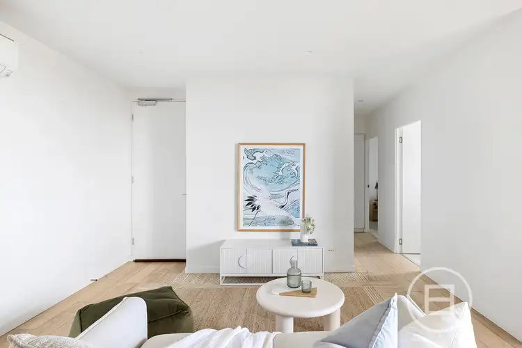 Third view of Homely apartment listing, 714/31 Grattan Street, Prahran VIC 3181