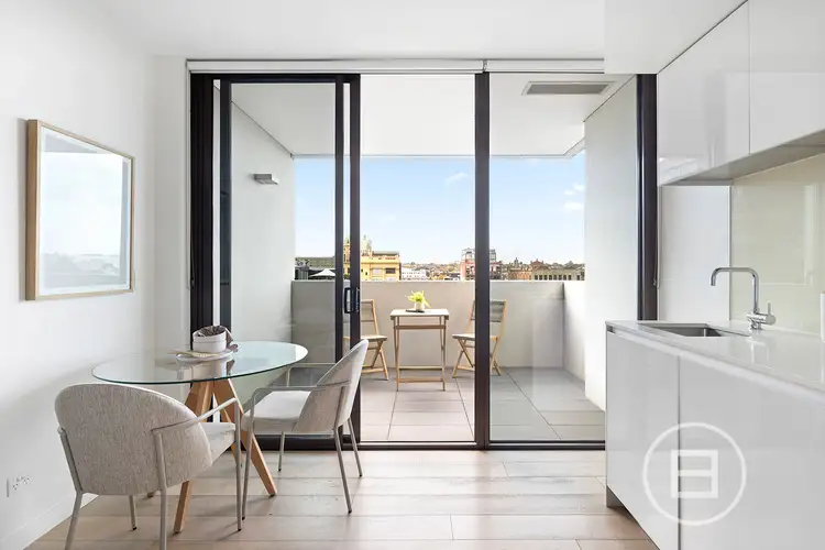 Fourth view of Homely apartment listing, 714/31 Grattan Street, Prahran VIC 3181