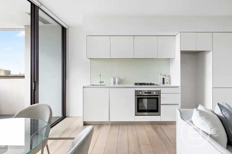 Fifth view of Homely apartment listing, 714/31 Grattan Street, Prahran VIC 3181