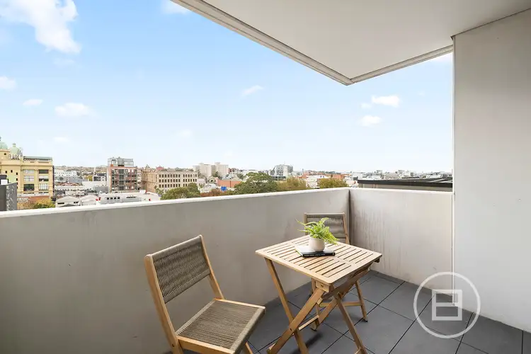 Sixth view of Homely apartment listing, 714/31 Grattan Street, Prahran VIC 3181