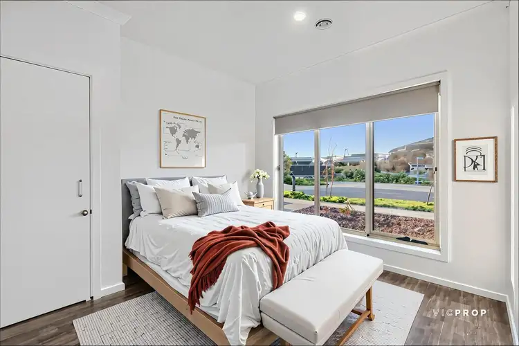 Second view of Homely house listing, 13 Rice Flower Crescent, Strathtulloh VIC 3338