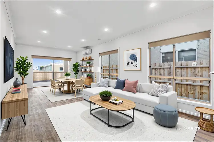 Fourth view of Homely house listing, 13 Rice Flower Crescent, Strathtulloh VIC 3338
