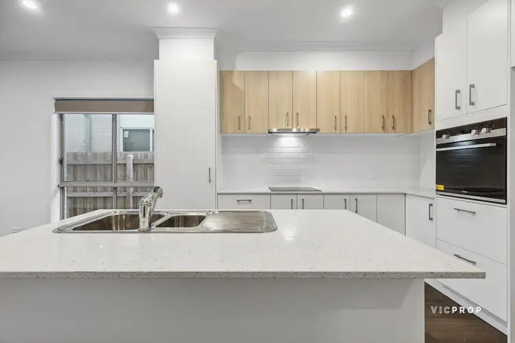 Fifth view of Homely house listing, 13 Rice Flower Crescent, Strathtulloh VIC 3338