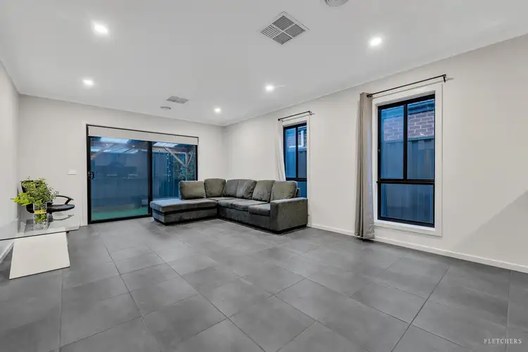 Third view of Homely house listing, 8 Monaco Grove, Strathtulloh VIC 3338