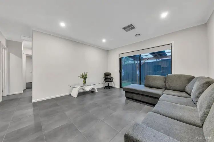 Fifth view of Homely house listing, 8 Monaco Grove, Strathtulloh VIC 3338