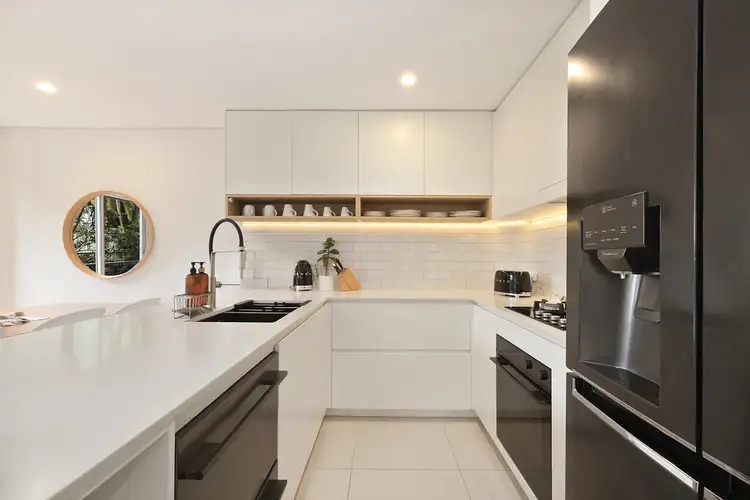 Third view of Homely apartment listing, 43/8 Koorala Street, Manly Vale NSW 2093