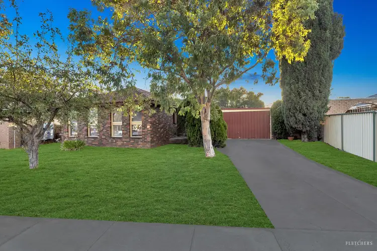 3 Argyll Circuit, Melton West VIC 3337
