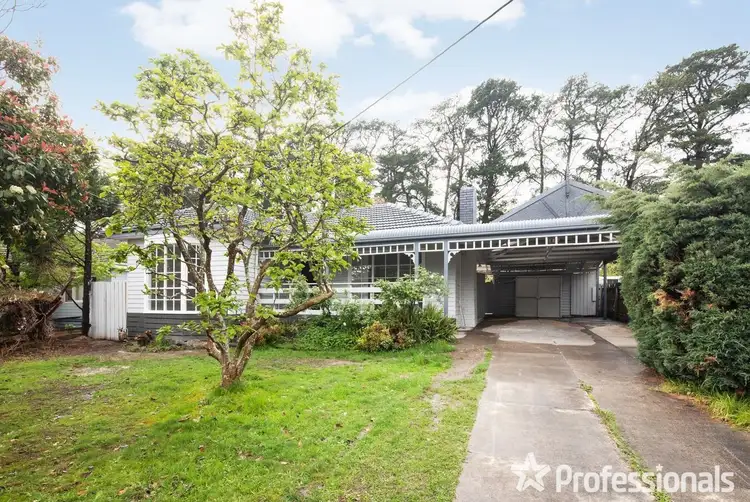 11 John Street, Ringwood North VIC 3134
