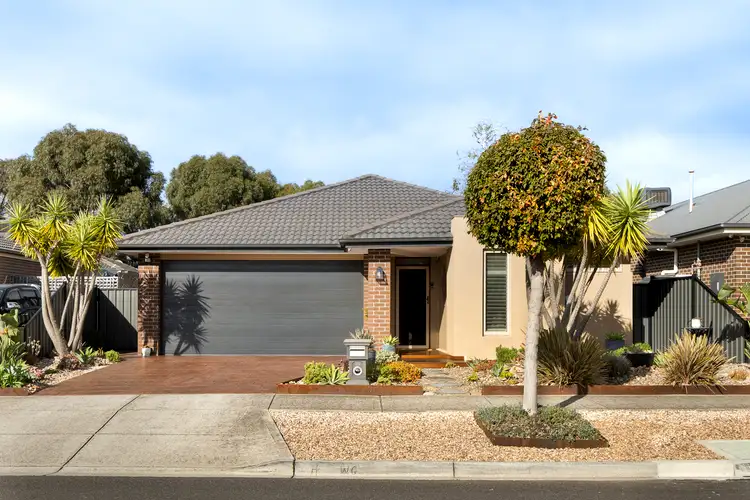 Second view of Homely house listing, 39 Borrack Crescent, Mernda VIC 3754