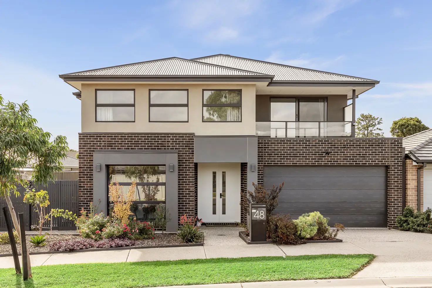 Main view of Homely house listing, 48 Tucker Boulevard, Carrum Downs VIC 3201