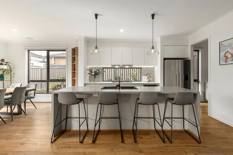 Second view of Homely house listing, 48 Tucker Boulevard, Carrum Downs VIC 3201