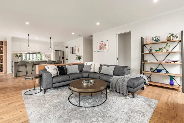 Fourth view of Homely house listing, 48 Tucker Boulevard, Carrum Downs VIC 3201