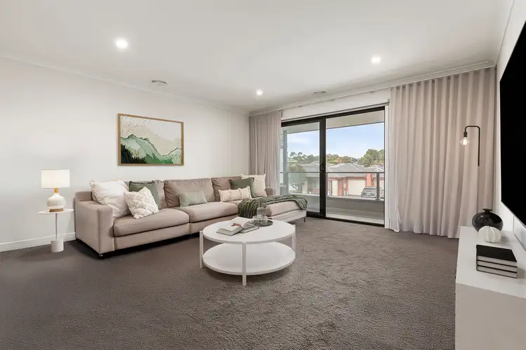 Fifth view of Homely house listing, 48 Tucker Boulevard, Carrum Downs VIC 3201