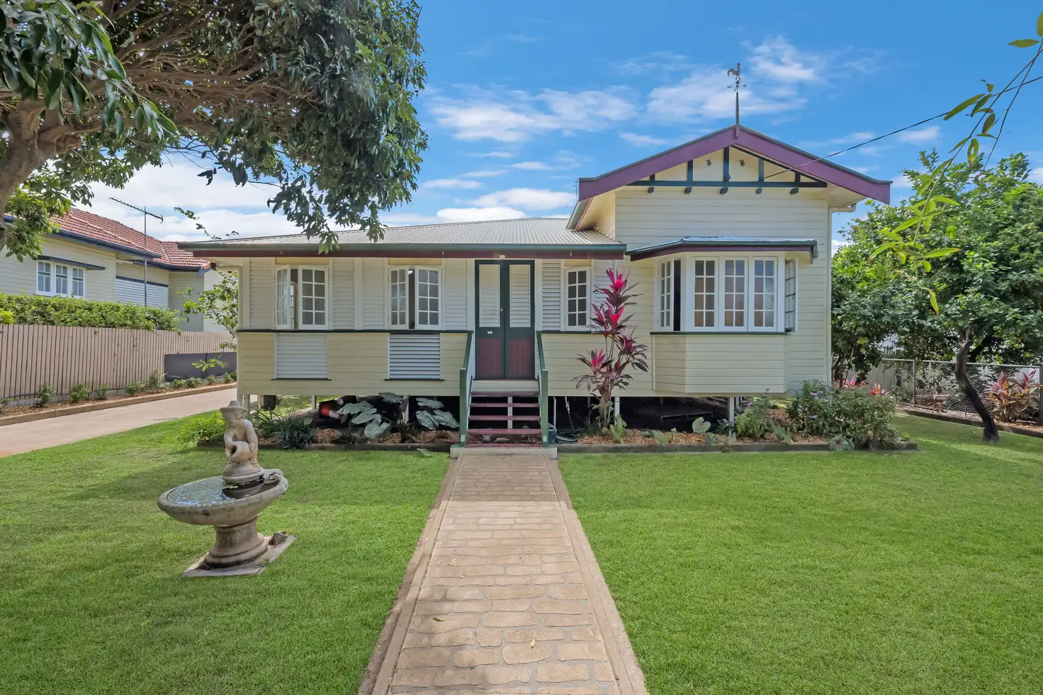 Main view of Homely house listing, 7 Purves Street, Hyde Park QLD 4812