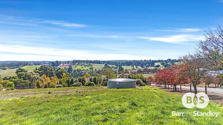 Main view of Homely land listing, 15 Robinia Way, Kangaroo Gully WA 6255