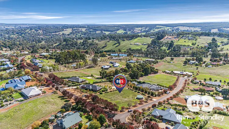 Second view of Homely land listing, 15 Robinia Way, Kangaroo Gully WA 6255