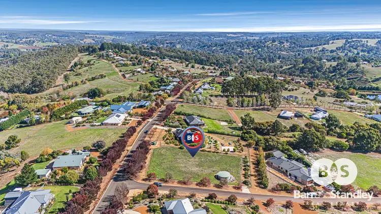 Fourth view of Homely land listing, 15 Robinia Way, Kangaroo Gully WA 6255