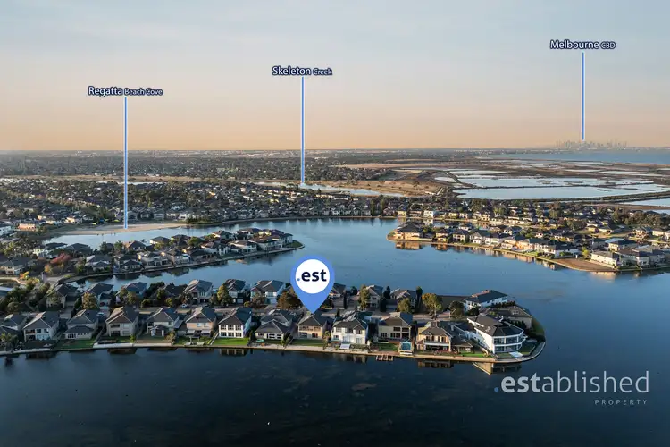 Second view of Homely house listing, 19 Seaview Point, Sanctuary Lakes VIC 3030