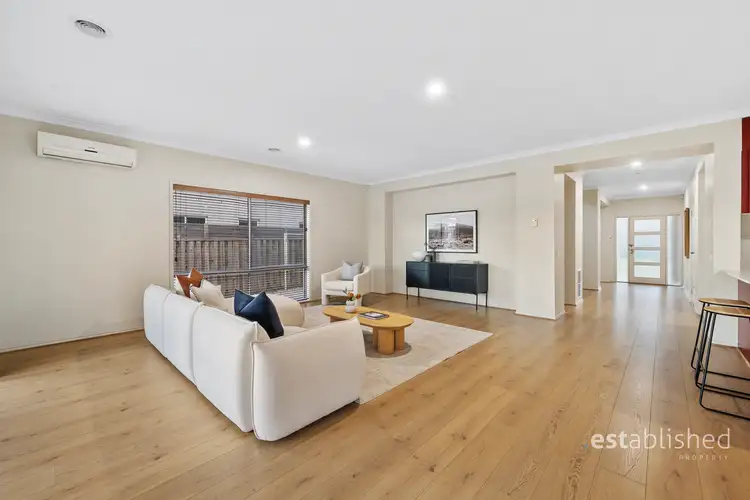 Fifth view of Homely house listing, 19 Seaview Point, Sanctuary Lakes VIC 3030