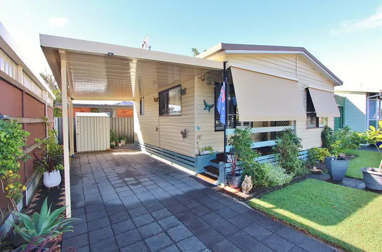 Second view of Homely house listing, 4/478 Ocean Drive, Laurieton NSW 2443