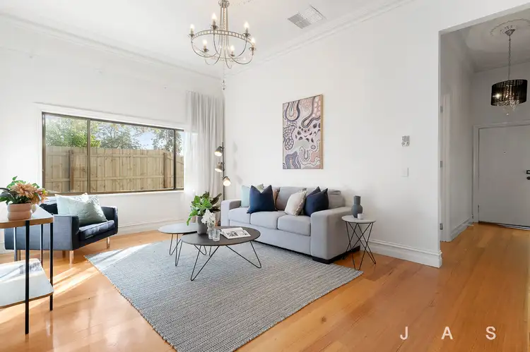 Second view of Homely house listing, 23 Beaumont Parade, West Footscray VIC 3012