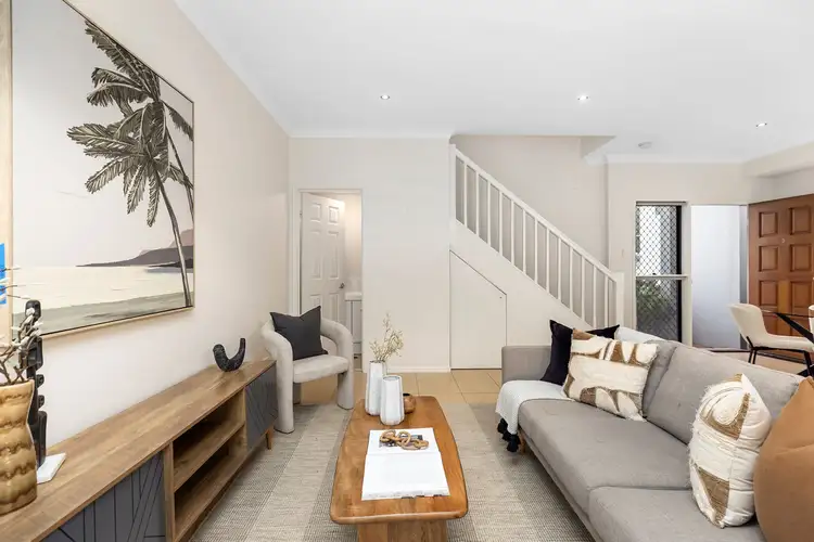 Third view of Homely townhouse listing, 3/39 Elizabeth Street, Toowong QLD 4066
