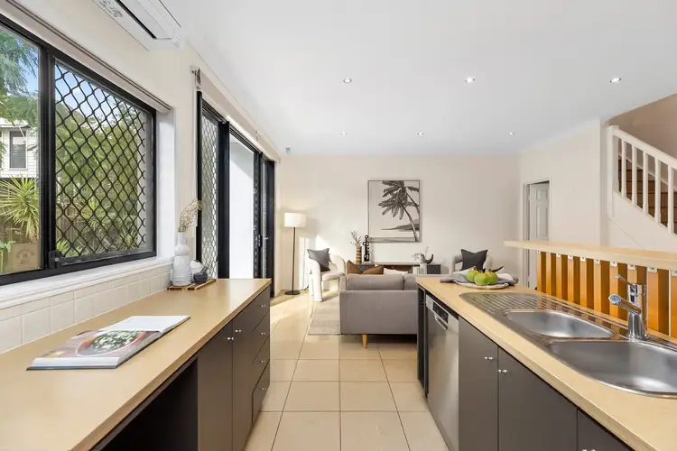 Fifth view of Homely townhouse listing, 3/39 Elizabeth Street, Toowong QLD 4066
