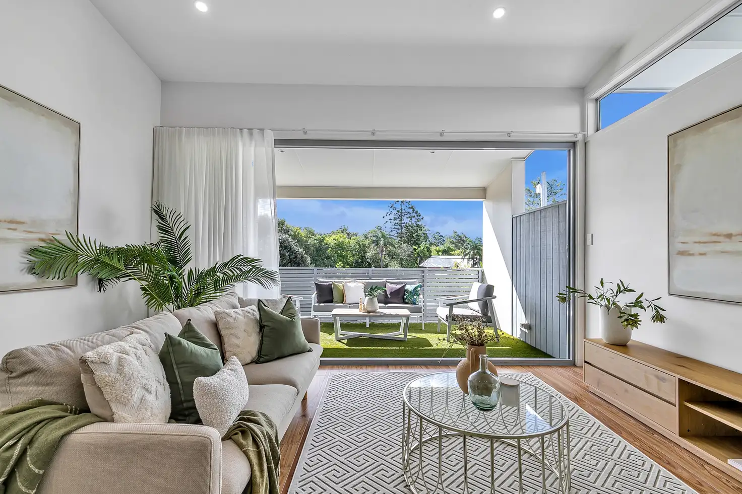 Main view of Homely townhouse listing, 2/66-68 Alpha Street, Taringa QLD 4068