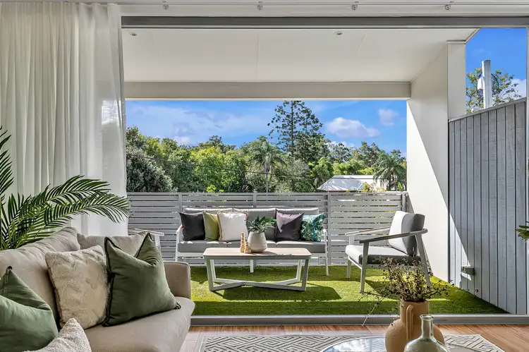 Third view of Homely townhouse listing, 2/66-68 Alpha Street, Taringa QLD 4068