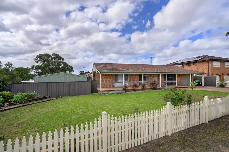 35 Greenbank Drive, Werrington Downs NSW 2747