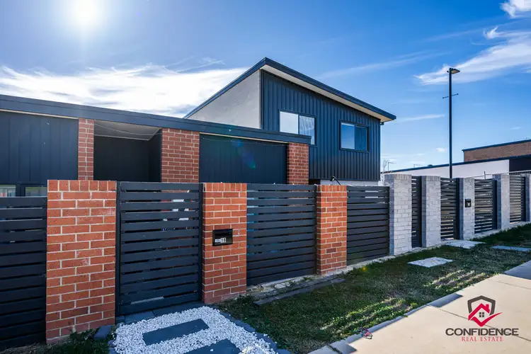 18 Pannell Street, Whitlam ACT 2611
