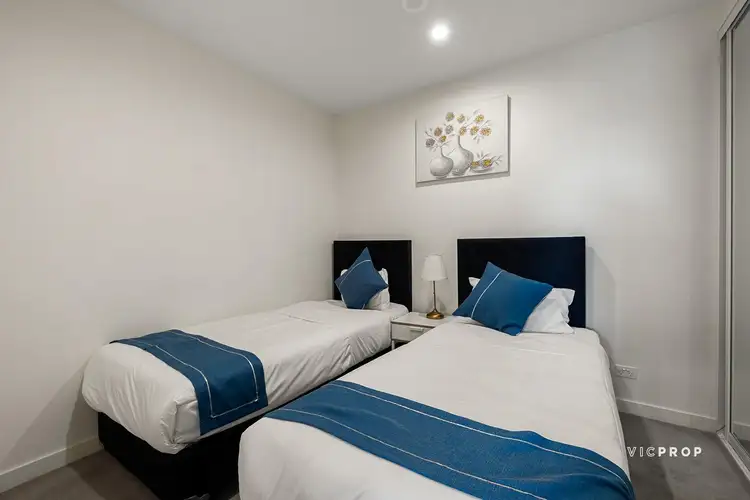 Sixth view of Homely apartment listing, 2302/327 La Trobe Street, Melbourne VIC 3000