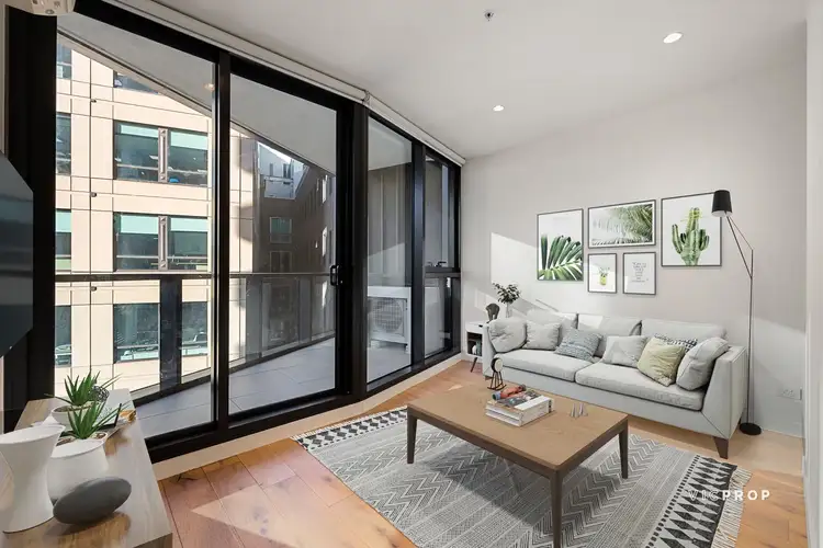 Main view of Homely apartment listing, 608/25 Coventry Street, Southbank VIC 3006