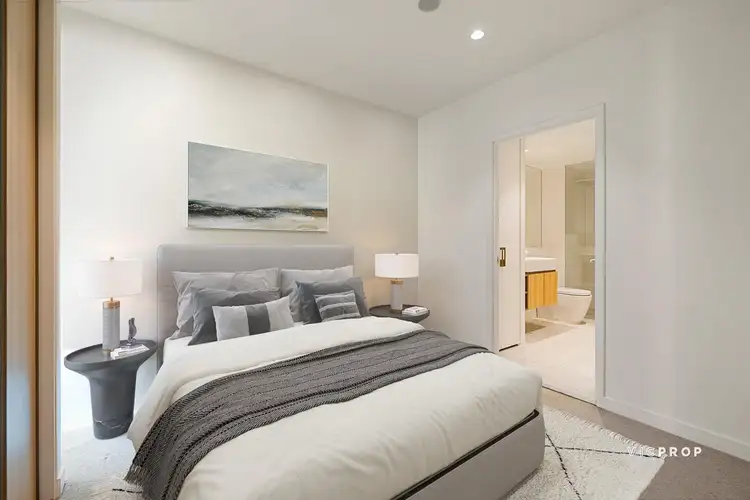 Second view of Homely apartment listing, 608/25 Coventry Street, Southbank VIC 3006